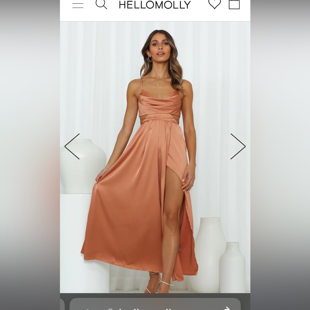 Hello Molly cocktail dress